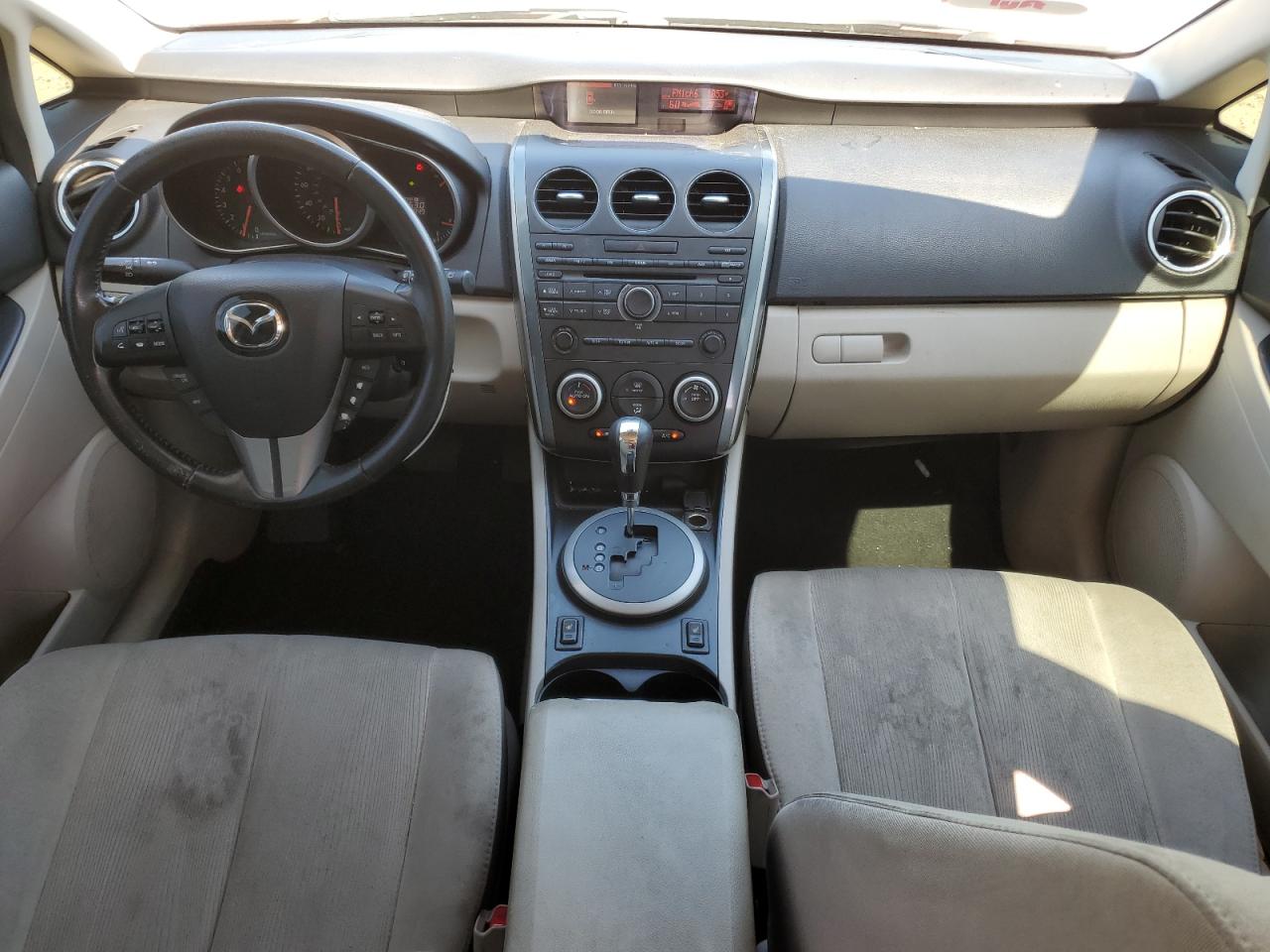 2010 Mazda Cx-7 VIN: JM3ER2W55A0349934 Lot: 58296635