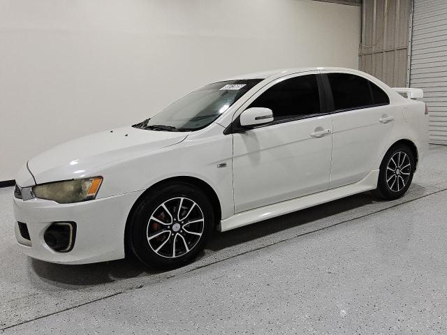 2017 Mitsubishi Lancer Es