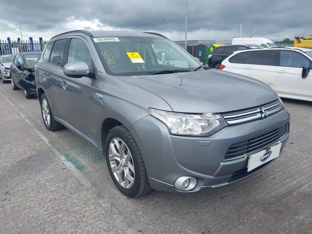 2015 MITSUBISHI OUTLANDER
