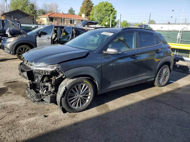 2018 Hyundai Kona Sel