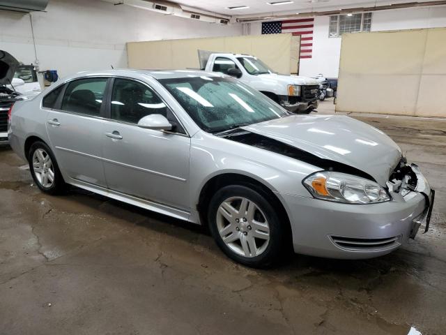  CHEVROLET IMPALA 2012 Серебристый