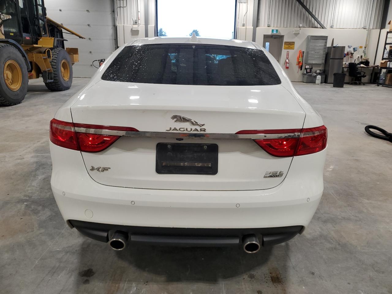 2016 Jaguar Xf Prestige VIN: SAJBK4BV7GCY12036 Lot: 57208875