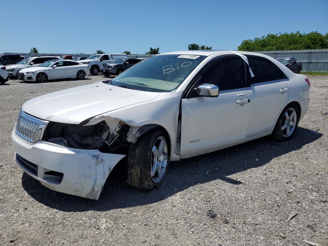 2009 Lincoln Mkz