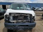 2014 Ford Econoline E150 Van продається в Woodhaven, MI - Front End