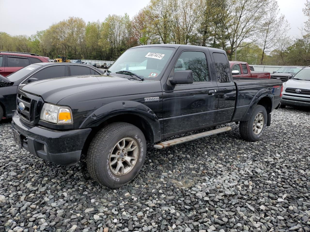 North Billerica, MA에서 판매 중인 2007 Ford Ranger Super Cab - Minor Dent/Scratches