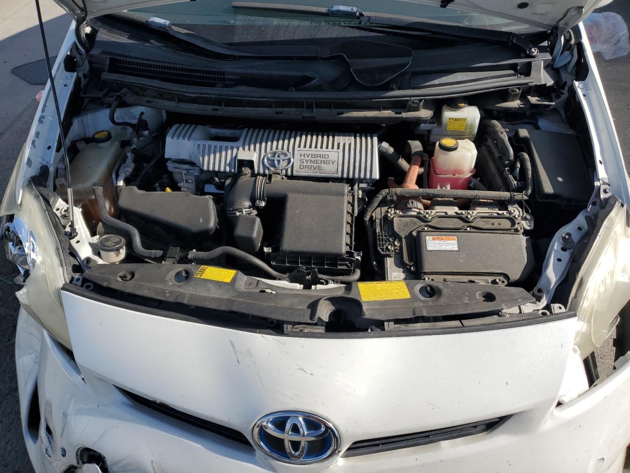 2014 Toyota Prius VIN: JTDKN3DU9E1802573 Lot: 56900045