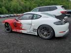 2020 Porsche Boxster Gt იყიდება Marlboro-ში, NY - Front End