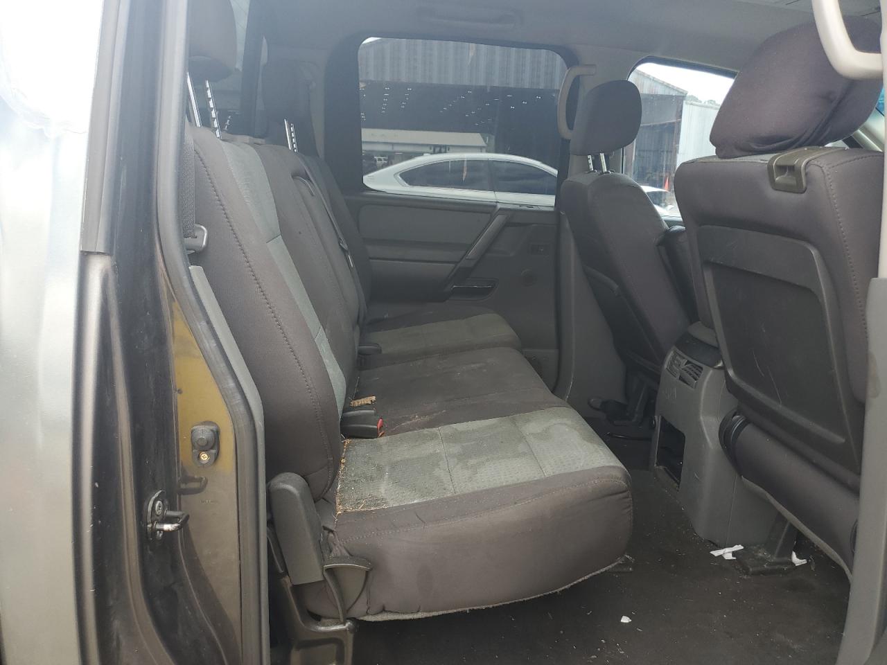 2007 Nissan Titan Xe VIN: 1N6BA07A87N228438 Lot: 56643795