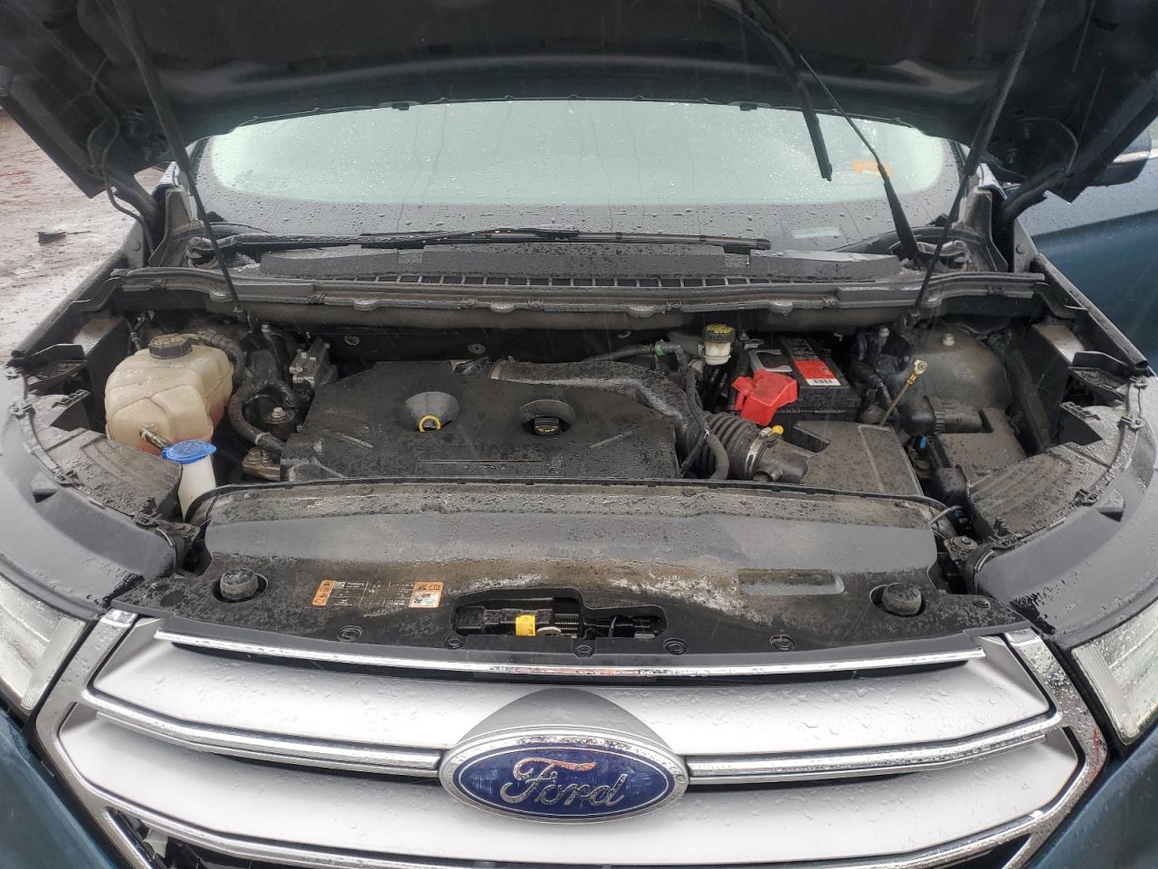 2016 Ford Edge Sel VIN: 2FMPK3J95GBC01470 Lot: 56467345