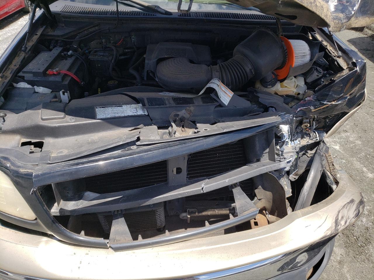 2000 Ford F150 VIN: 1FTRX18L7YNB44005 Lot: 56535195