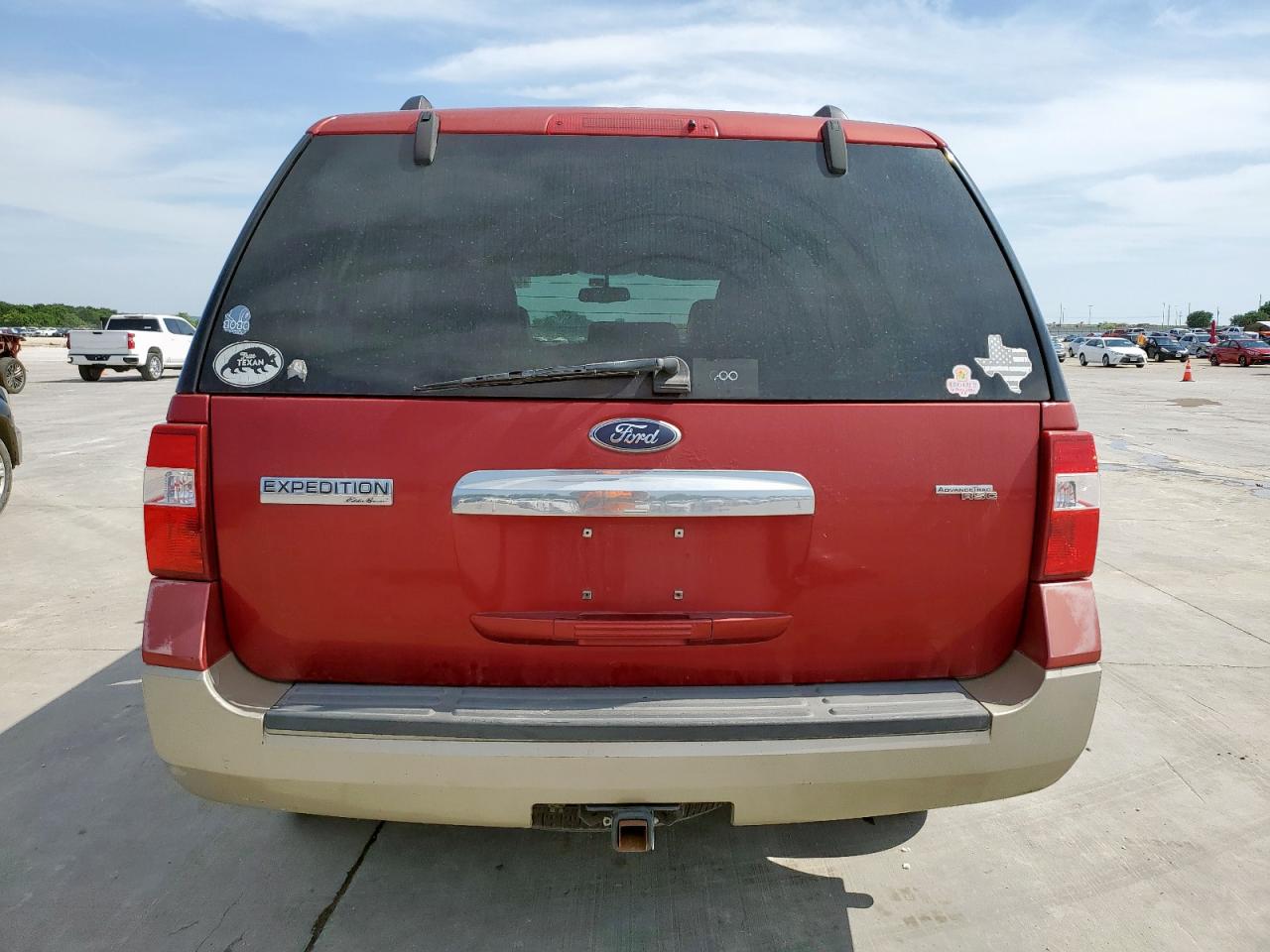 2007 Ford Expedition Eddie Bauer VIN: 1FMFU17597LA47036 Lot: 56936735