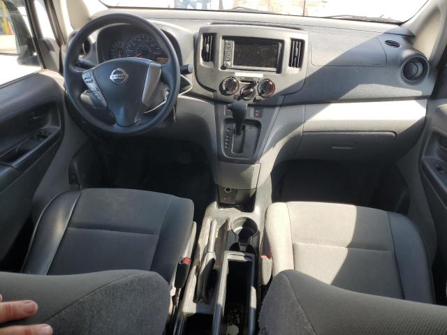  NISSAN NV 2020 Two tone
