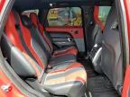 2016 Land Rover Range Rover Sport Svr იყიდება Houston-ში, TX - Normal Wear