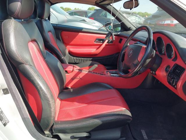 2000 MERCEDES BENZ SLK 230 KO