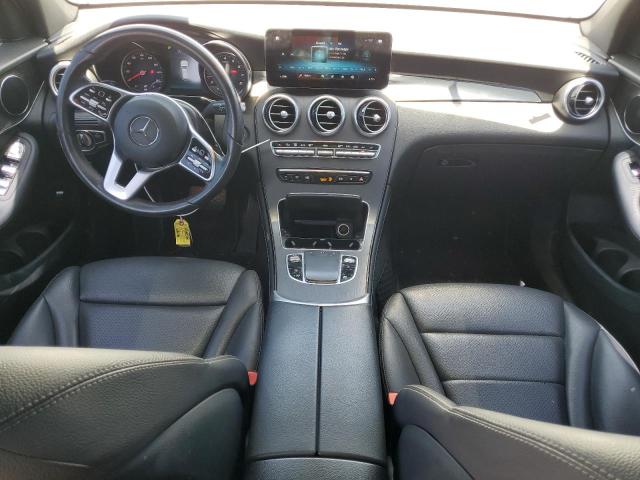  MERCEDES-BENZ GLC-CLASS 2020 Белый