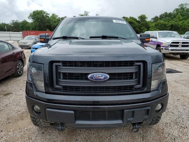  FORD F-150 2014 Черный