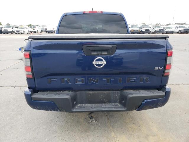 NISSAN FRONTIER 2022 Синий