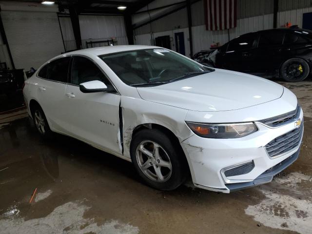  CHEVROLET MALIBU 2016 Biały