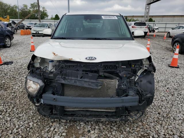  KIA SOUL 2020 Белый