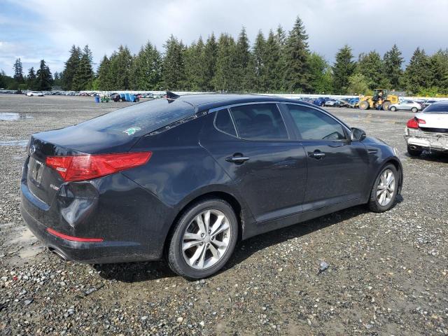 Sedans KIA OPTIMA 2013 Czarny