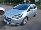 2015 VAUXHALL CORSA SE E for sale at Copart GLOUCESTER