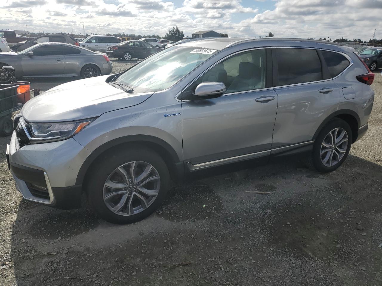 2021 Honda Cr-V Touring