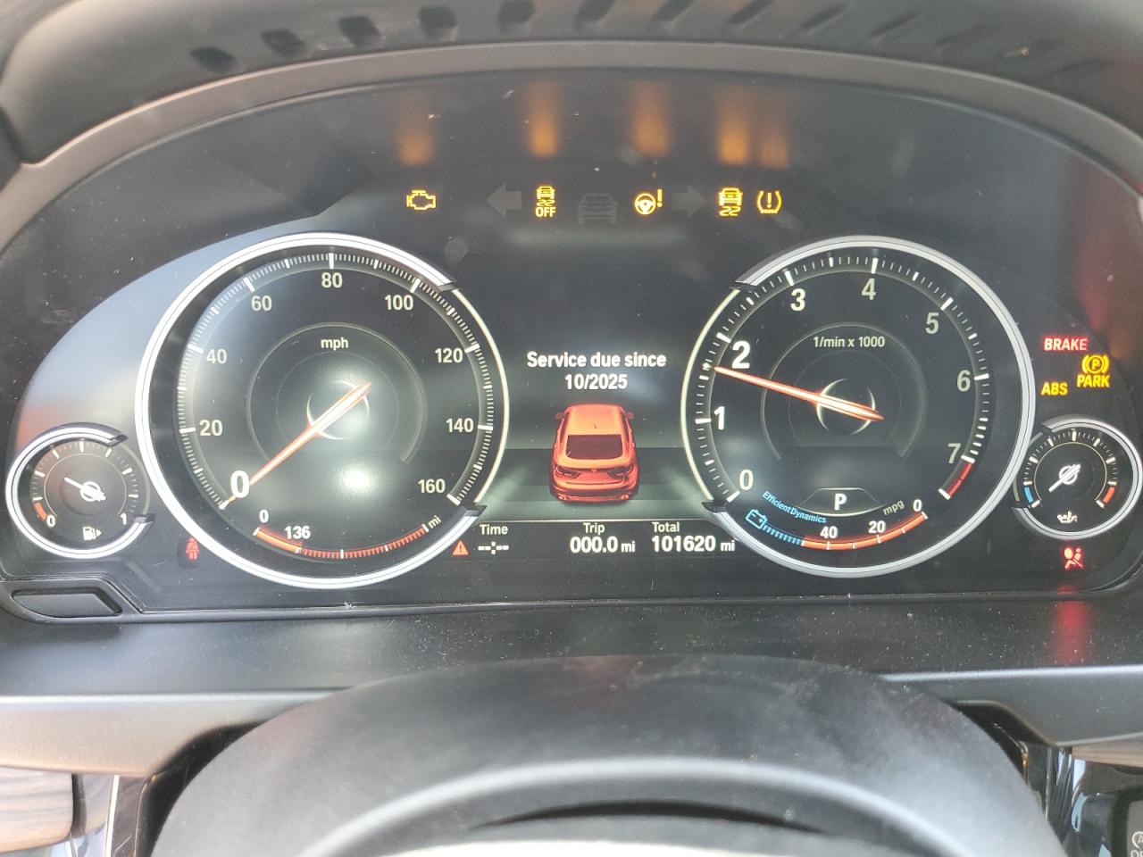 2016 BMW X6 xDrive35I VIN: 5UXKU2C58G0N78954 Lot: 57075975