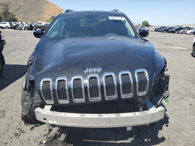  JEEP GRAND CHER 2016 Чорний