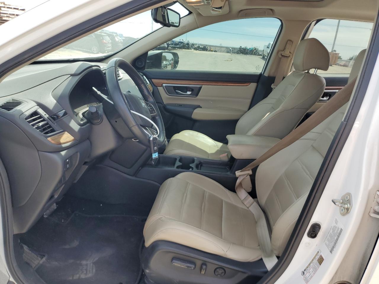 2020 Honda Cr-V Exl VIN: 5J6RW1H81LA014696 Lot: 56666605
