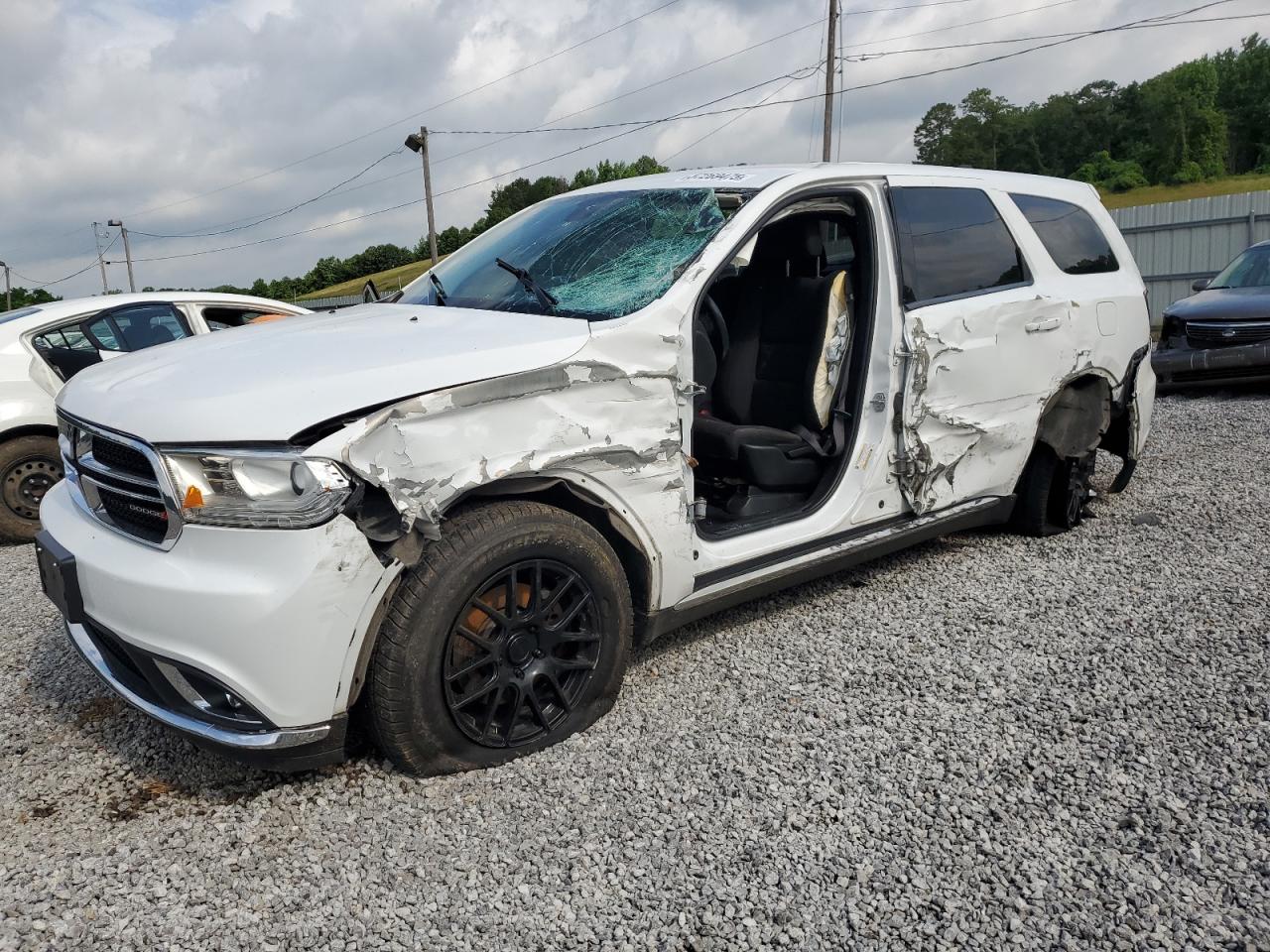 2020 Dodge Durango Sxt