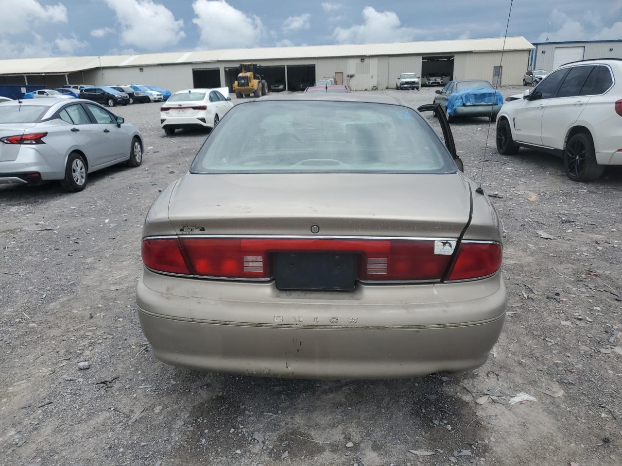 2001 Buick Century Custom VIN: 2G4WS52J911227955 Lot: 57142695