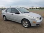 2007 Ford Focus Zx4 იყიდება Columbia Station-ში, OH - Side