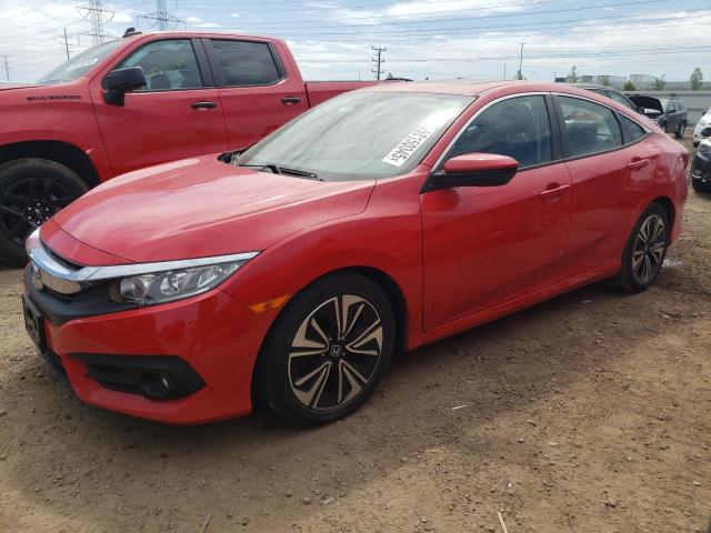 2017 Honda Civic Exl