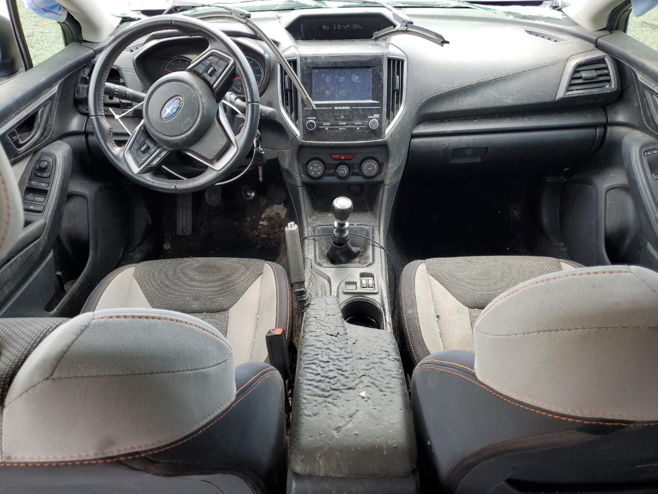 2018 Subaru Crosstrek Premium VIN: JF2GTABC5JG292953 Lot: 56460665