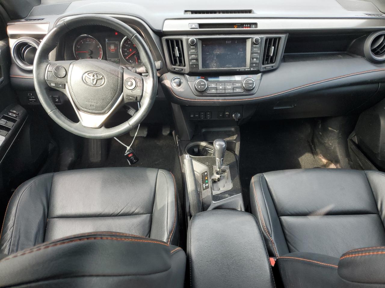 2017 Toyota Rav4 Se VIN: 2T3JFREVXHW618252 Lot: 55743505