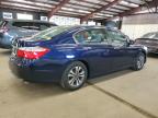2015 Honda Accord Lx for Sale in East Granby, CT - Rear End