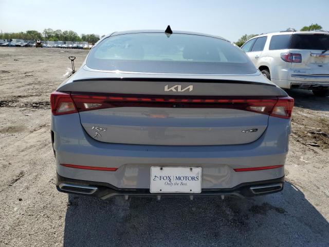  KIA K5 2022 Szary
