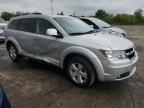 2010 Dodge Journey Sxt zu verkaufen in Woodhaven, MI - Side