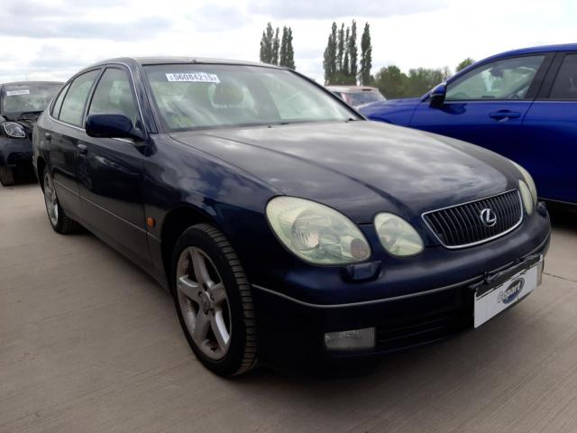 2001 LEXUS GS300 SE A