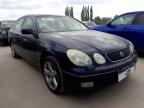 2001 LEXUS GS300 SE A for sale at Copart SANDY