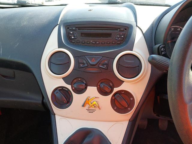 2013 FORD KA STUDIO