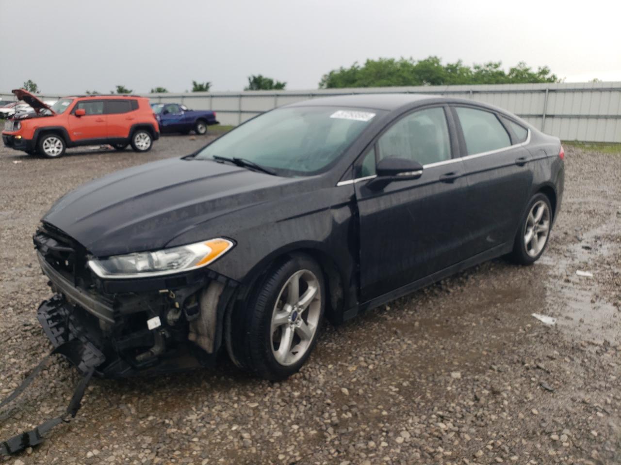 Earlington, KY에서 판매 중인 2015 Ford Fusion Se - Front End