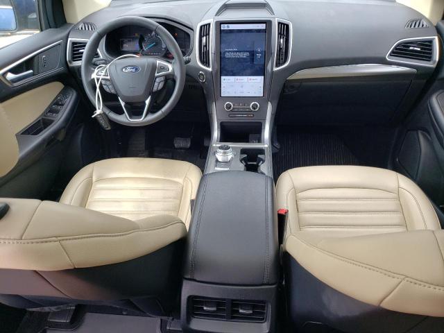  FORD EDGE 2022 Blue