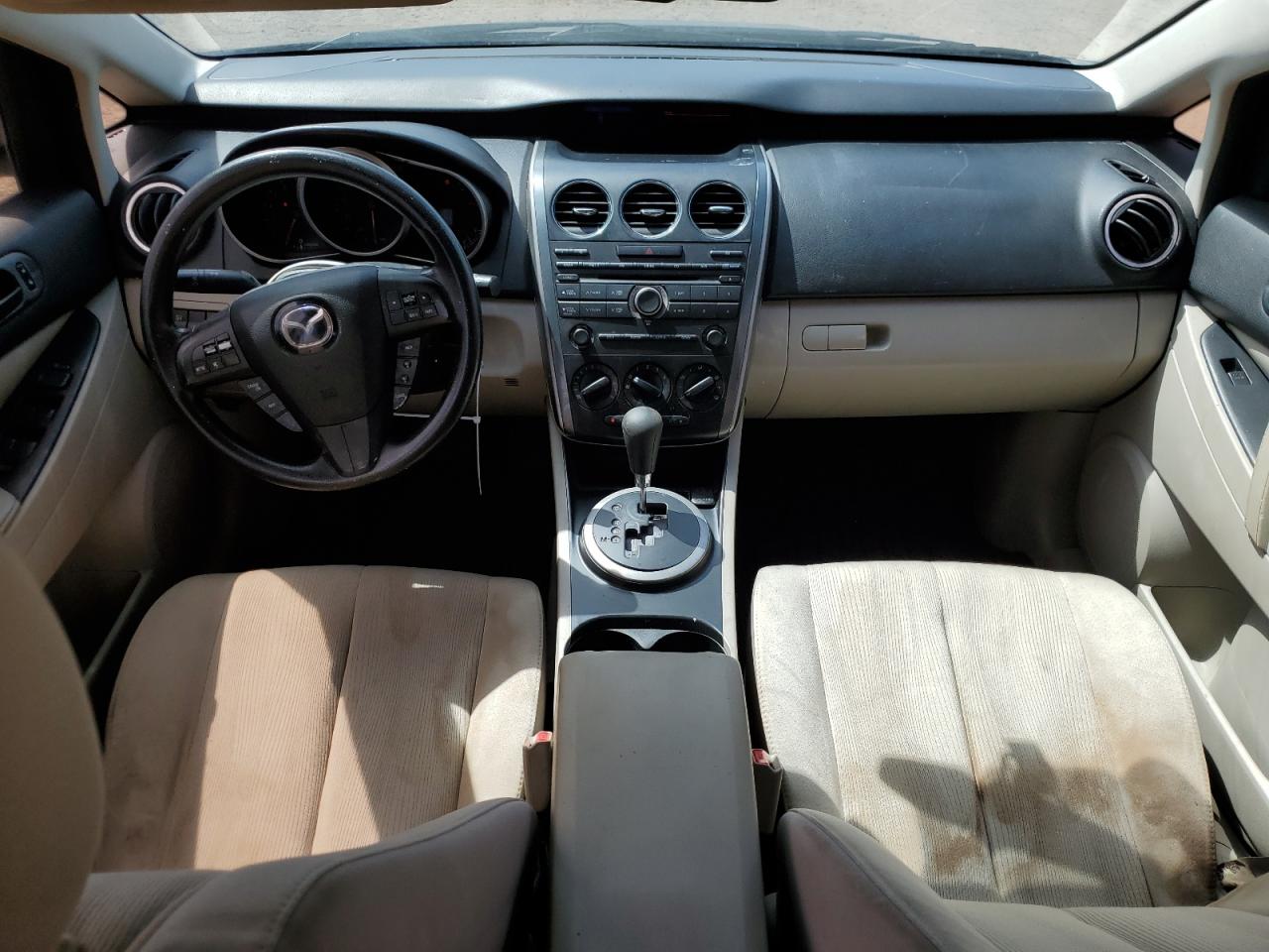 2010 Mazda Cx-7 VIN: JM3ER2W53A0310789 Lot: 56769025