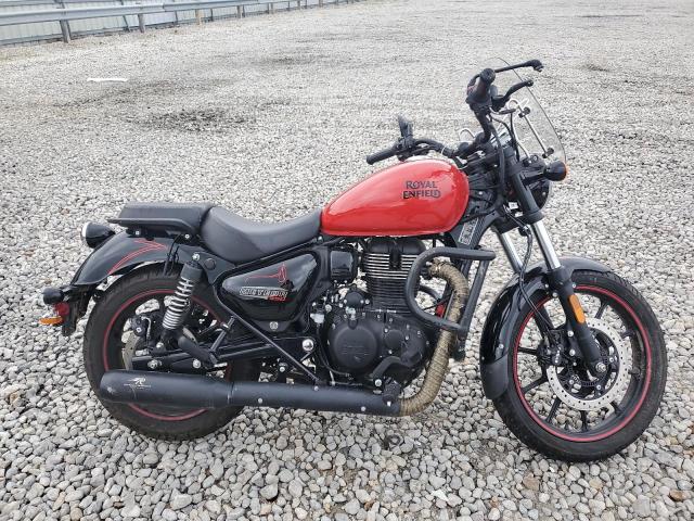 2022 ROYAL ENFIELD MOTORS METEOR 350    for sale at Copart TN - MEMPHIS