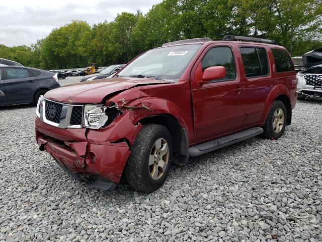 2006 Nissan Pathfinder Le