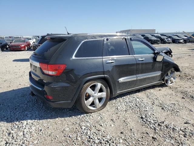  JEEP GRAND CHER 2013 Черный