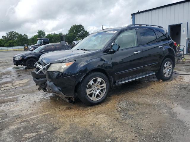 2009 Acura Mdx 