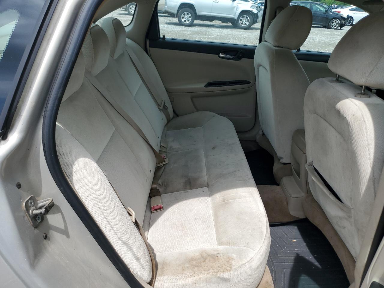 2009 Chevrolet Impala 1Lt VIN: 2G1WT57K991272840 Lot: 58245735