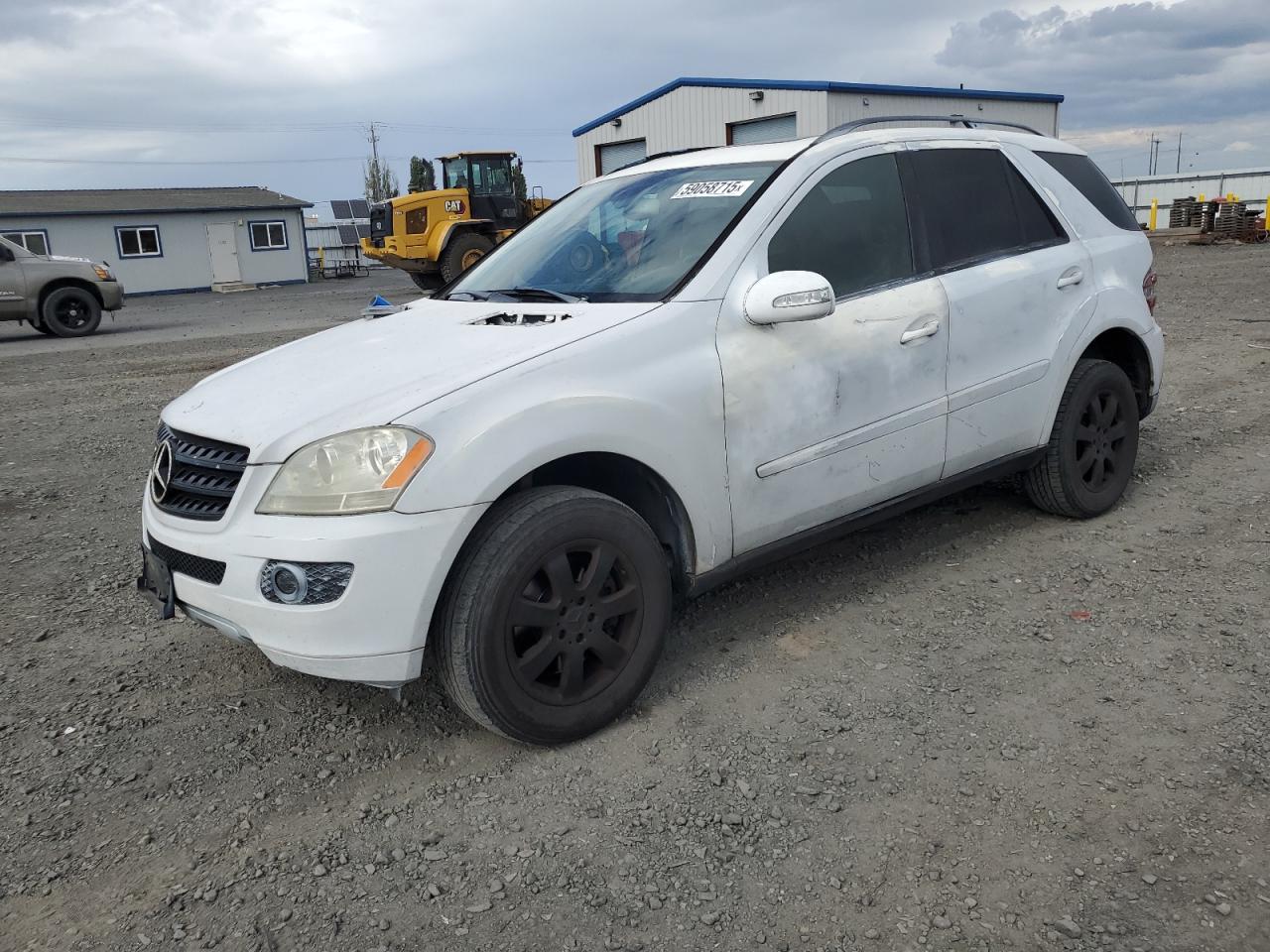 2006 Mercedes-Benz Ml 350 للبيع في Airway Heights، WA - Minor Dent/Scratches